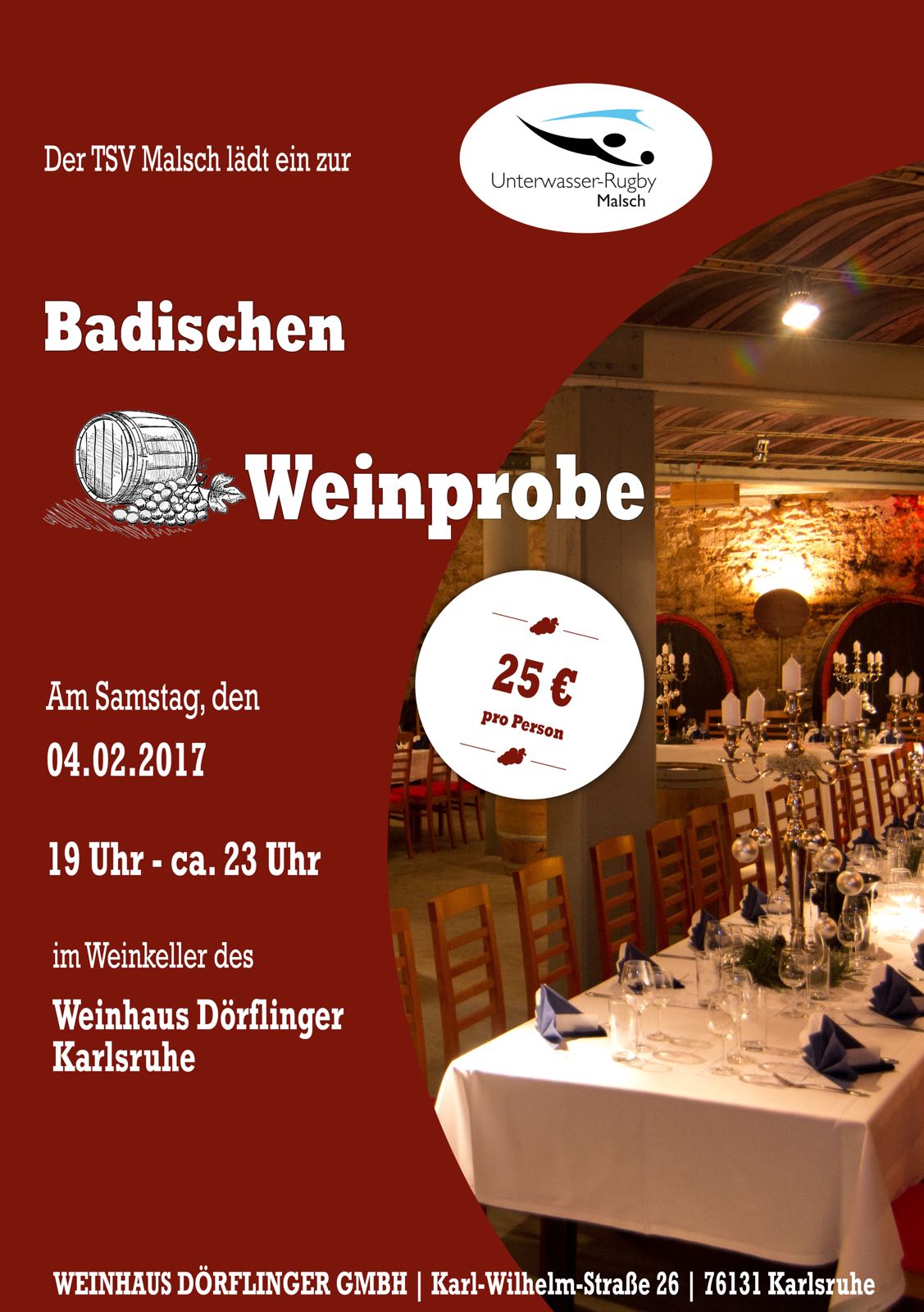 Weinprobe 1